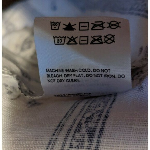 Reformation Maegan Linen Dress Retrofete White Floral 100% Linen Midi - Picture 9 of 10